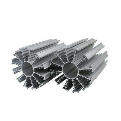 China door & Window Minetal Die Casting Fabrication Extruded Aluminum Profiles Stamping Deep Drawing Aluminum Products for sale