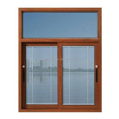 China Minimalist Minetal Aluminum Awning Panels Blind Shades Shutters Window Manufacturers for sale