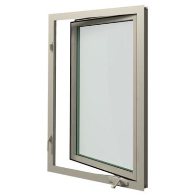 China Durable Aluminum Minetal Canopies Sunshade Double Glazed Insert Glass Window for sale