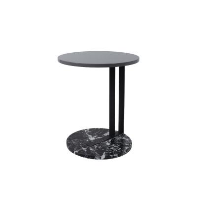 China Modern Marble Marble Side Table Living Room Tables Bedroom Side Tables for sale