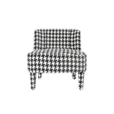 China Modern Contemporary Furniture Fabric Living Room Chairs Modern Lounge Chair One Seat Sofa Chair for sale