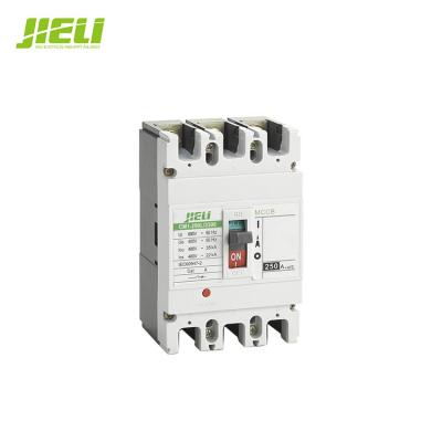 China molded case circuit breaker mccb mini circuit breaker 2p 3p 400amp 300amp 35KA for sale