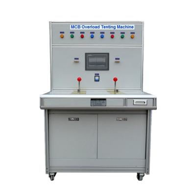 China Electronic equipment China Wenzhou manufacturer mcb test equipment for sale