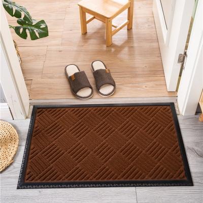 China Modern Comfort Kitchen Rugs Anti Fatigue Washable Floor Mats Standing Home Office Comfort Mat Office Rugs for sale