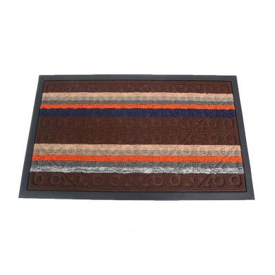 China Multifunctional washable dustproof and anti-fouling mat waterproof indoor and outdoor mat for sale