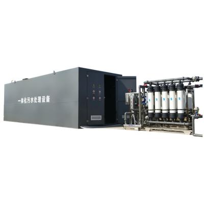 China Domestic WATER/WASTEWATER TREATMENT WATER TREATMENT/WASTEWATER TREATMENT Good Quality Restaurant Sewage Treatment System Factory for sale