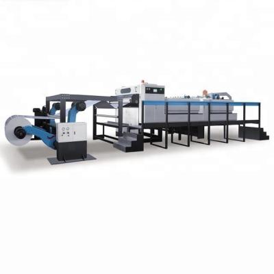 China Factory Fast Speed ​​Sheeter Paper Slitter for sale