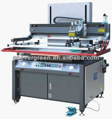 China Manual Hotels Screen Printer for PVC, Cardboard, Good Quality Horizontal Insect Silk Screen Printing Machine for sale