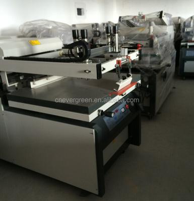 China Bill Printer 60x90cm China Supplier Cheap Silk Screen Printing Machine for sale