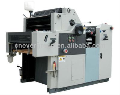 China Bill Printer Compensated Press Machine HG47LII for sale