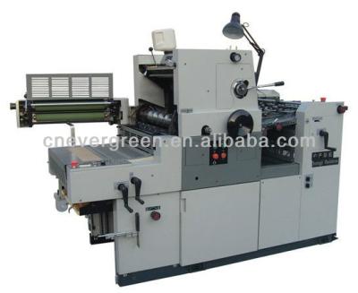 China Small Bill Printer HG56LNP Offset Printing Machine for sale