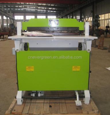 China Factory Heavy Duty File Folder Maker, Paper Punching Machine for sale