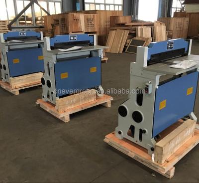 China Factory Good Quality Round Hole Punching Machine for sale