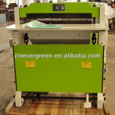 China Hotels electric paper punch machine for paper processing industry, punch paper machine for sale