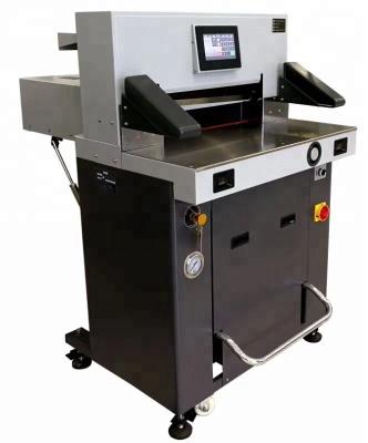 China Hotels A3 A4 Automatic Paper Guillotine Machine for sale