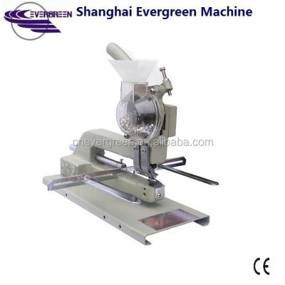 China machinery & Hardware office documents semi-automatic paper bag eyeletter small eyeleting machine for sale