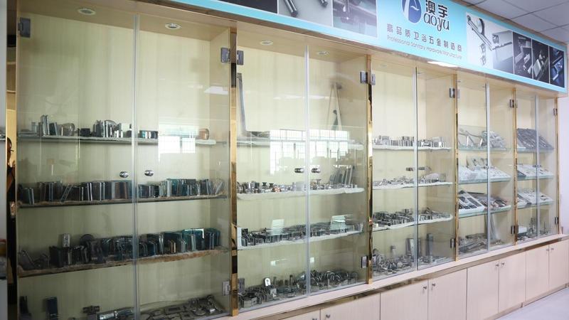 Verified China supplier - Zhaoqing Aoyu Hardware Products Co., Ltd.