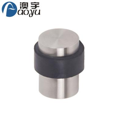 China Modern Types Cabinet Door Wholesales Wall Mount Door Blank Stopper Stopper for sale