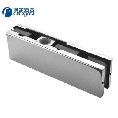 China China Modern High Quality Glass Door Patch Top Fixture For Frameless Glass Door for sale