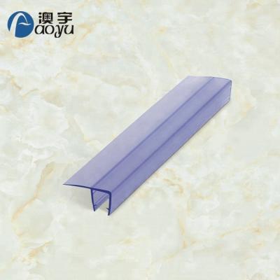 China Seal Strip Rubber PVC Waterproof Shower Room Factory Price Shower Door for sale