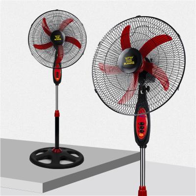 China Professional Manufacturer Ac Motor 16 Air Circulation 18 Inch Electric Cooling Tower Stand Floor Fan And Pedestal Air Circulation for sale