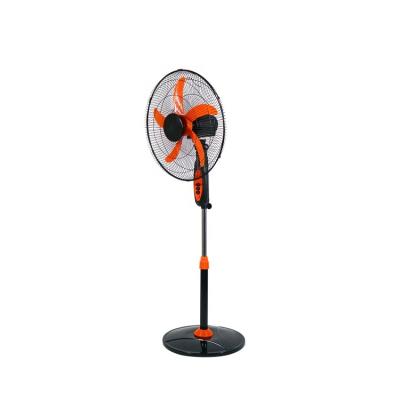 China 18 Inch Pedestal Fan South America Market Metal Grill Rack Commercial Swinging Fan For Home for sale