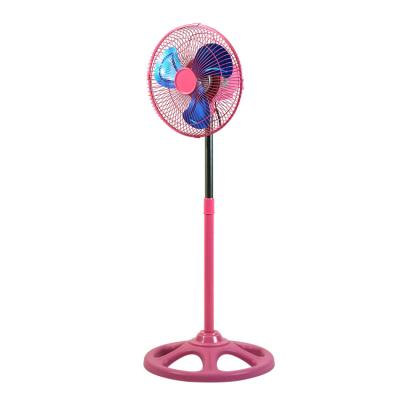 China Hot-selling Commercia Brand 10 Inch Electric Floor Fan Child Bedroom Pedestal Fan 10Inch Stand Fans for sale