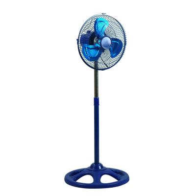 China Hot-selling Factory Directly High Quality Gear 10Inch 18Inch Home Standing Electric Floor Stand Fan for sale