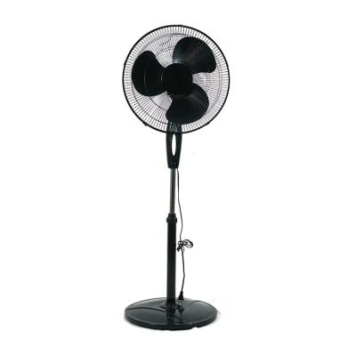 China Hotel Walmart Mass Production Rack Fan For Room Fan 16 Inch Stand for sale