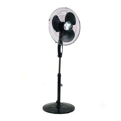 China The Hotel China Factory Beautiful 16 Inch Crown Stand Fan BD Plug In Office for sale