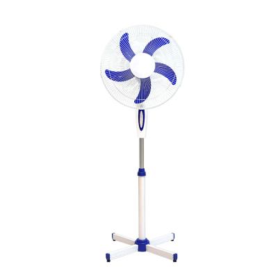 China Best Selling High Speed ​​Factory Price 16 Inch Rack Fan Industrial Fans With Cross Base To Europe Africa for sale