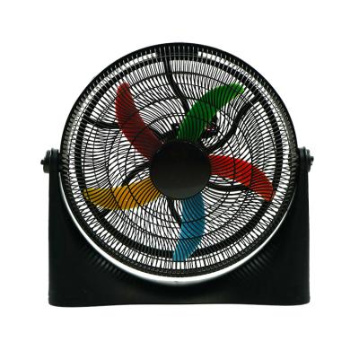 China New Fashional 20 Inch Model Industrial Floor Fan In Outdoor for sale