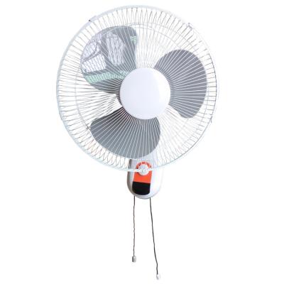 China Orient Large Hotel Mount Outdoor Swinging Electric Wall Fan 16 Inch Wall Fan for sale