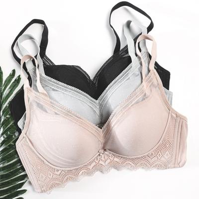 China Top Selling QUICK DRY Guaranteed Quality Sports Colorful Women Bra Seamless Design New Push Up Bras for sale