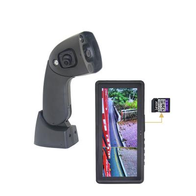 China China Supplier Design Camera Compact 12.3 Inch Left and Right 1080p Slot Mirror Side View Replace Truck Outside Mirror Manufacturer for sale