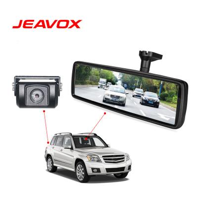 China Fhd 1080p Night Vision Car Dvr Camera Fhd 1080p Black Box Dvr Camera Inch HD Screen Glass Rear View Mirror Rear View Mirror Digital VCR/Starlight for sale