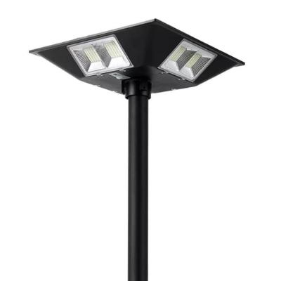 China ROAD outdoor residential ABS outdoor lawn lamp is used for 100W 200W LED street light dimmable waterproof solar garden garden IP65 landscape lamp for sale