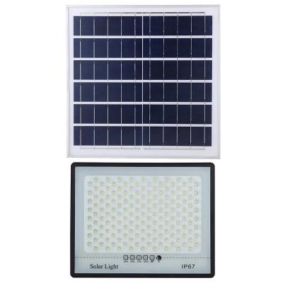 China ROAD IP67 Outdoor Wall Lamp 500W 1000W Household LED Solar Garden Lamp 500W 1000W Strong Light Remote Control Solar Flood Light for sale