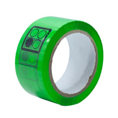 China Waterproof Different Kinds Of Colorful Adhesive Sealing Thickness Custom Logo Printed Packing Tape for sale