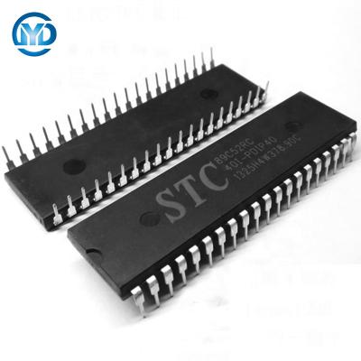 China New original 89C52RC and various 89C52RC electronic components for sale