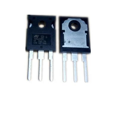 China Original STW70N60DM2 70N60DM2 MOSFET Transistor IGBT Microcontroller Electronic Components Integrated Circuits IC Chip New for sale