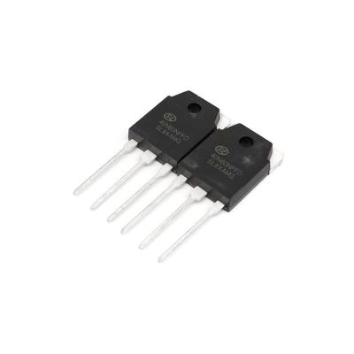 China 40N60NPFD Original 40N60 IGBT Transistor MOSFET Microcontroller Electronic Components Integrated Circuits IC Chip New for sale