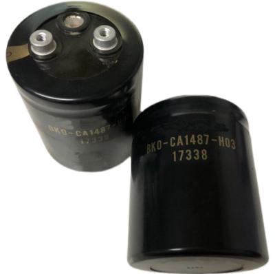 China BKO-CA1487-H03 17338 65*75mm Automotive Electrolytic Capacitor RFQ Bom Quotaion for sale