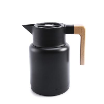 China New design PORTABLE stainless steel coffee pot made in China for sale