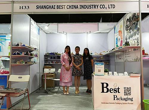 Verified China supplier - Shanghai Best China Industry Co., Ltd.