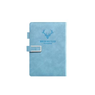 China Eco - Friendly Paper Maker Customizable Cover Bulk Leather Notebook for sale