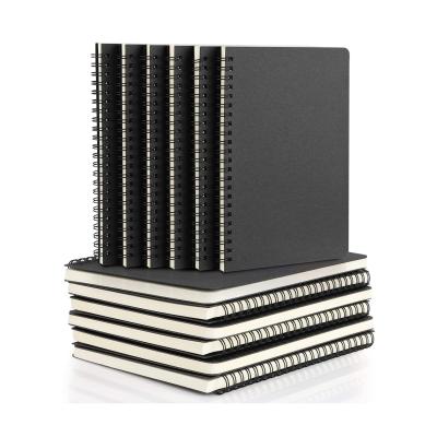 China 2021 Custom Eco-Friendly Paper Notebook School A5 Diary Customized Logo Company Office Journal Exercise Book for sale