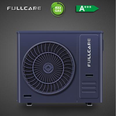 China 18kw Monoblock heat pump fullcare heat outdoor gasoline price heating DHW cooling China new energy for sale