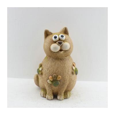 China China factory direct popular artificial resin artificial handmade funny animal figurines for sale