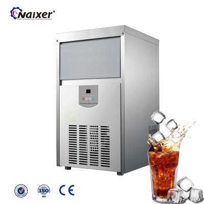 China Hotels Commercial Automatic Ice Cube Maker Machine Ice Maker for sale